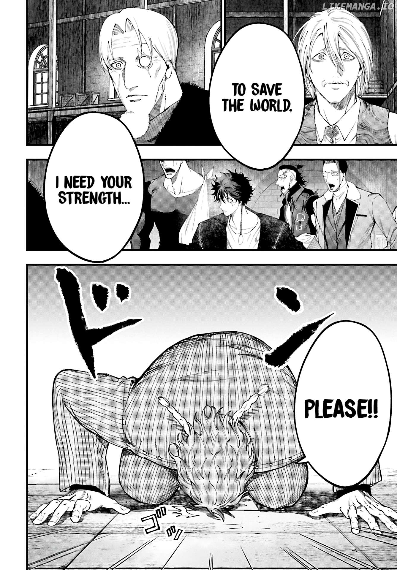 Shuumatsu no Valkyrie Kitan – Jack the Ripper no Jikenbo Chapter 40 - page 17