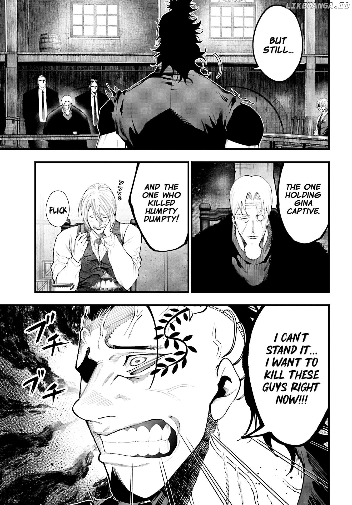 Shuumatsu no Valkyrie Kitan – Jack the Ripper no Jikenbo Chapter 40 - page 4