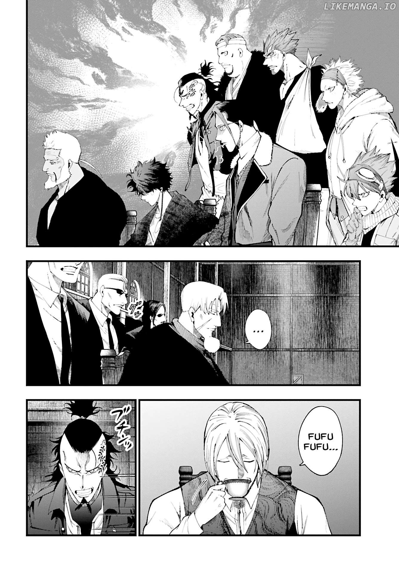 Shuumatsu no Valkyrie Kitan – Jack the Ripper no Jikenbo Chapter 40 - page 5
