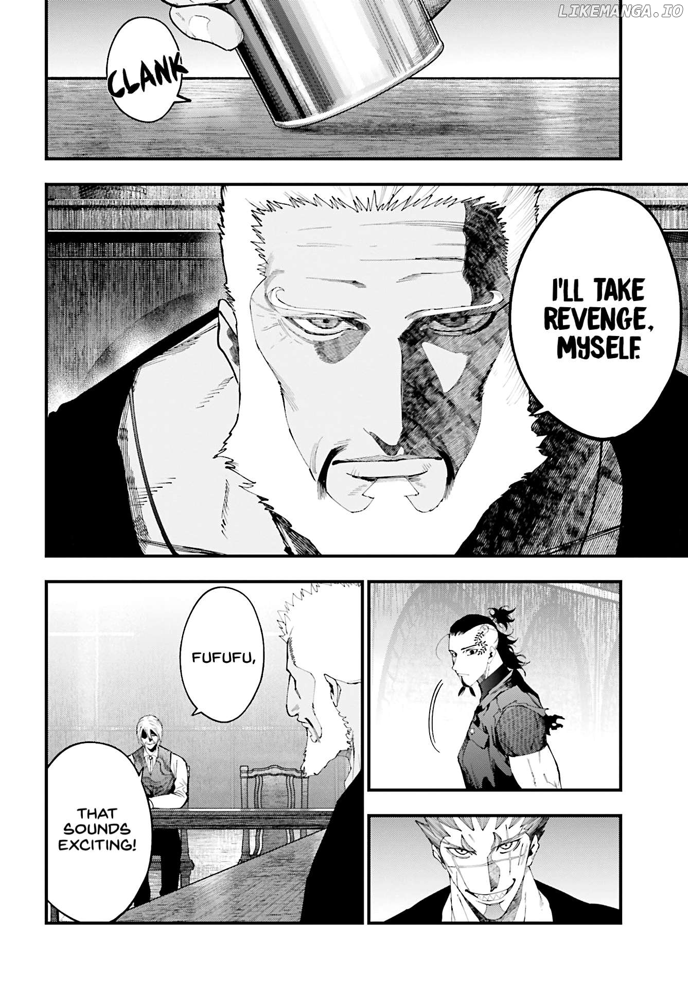 Shuumatsu no Valkyrie Kitan – Jack the Ripper no Jikenbo Chapter 40 - page 9
