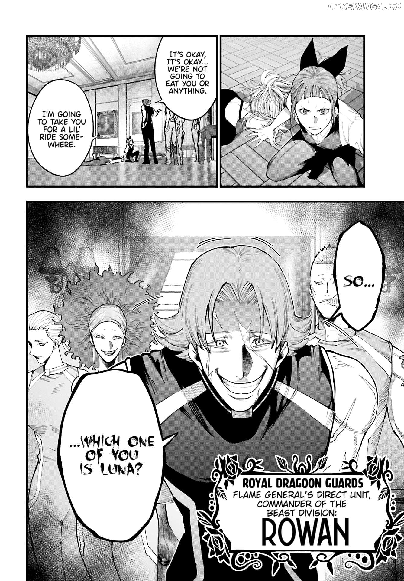 Shuumatsu no Valkyrie Kitan – Jack the Ripper no Jikenbo Chapter 41 - page 13