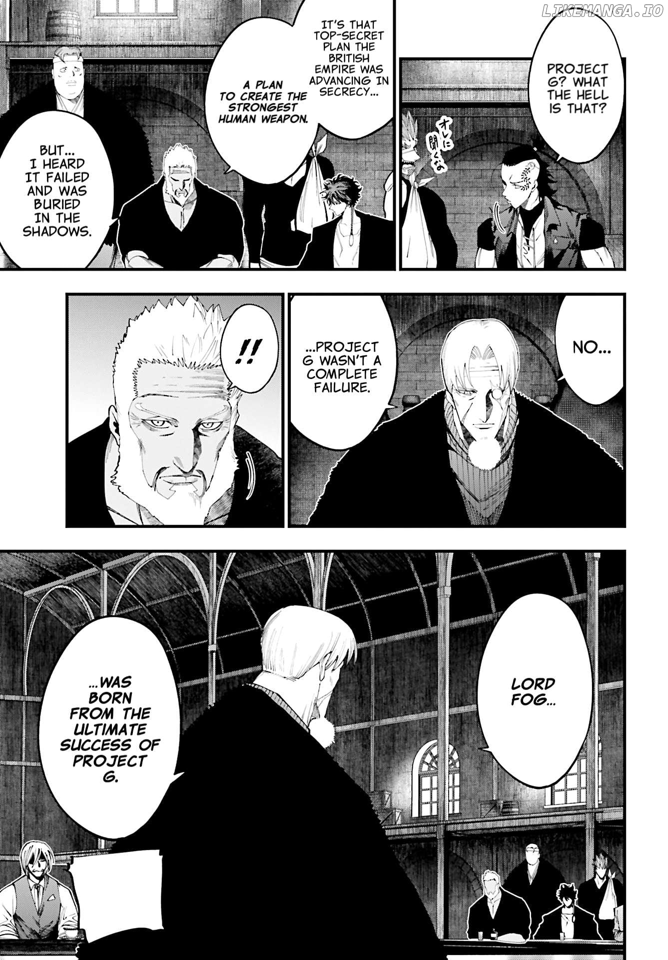 Shuumatsu no Valkyrie Kitan – Jack the Ripper no Jikenbo Chapter 41 - page 16