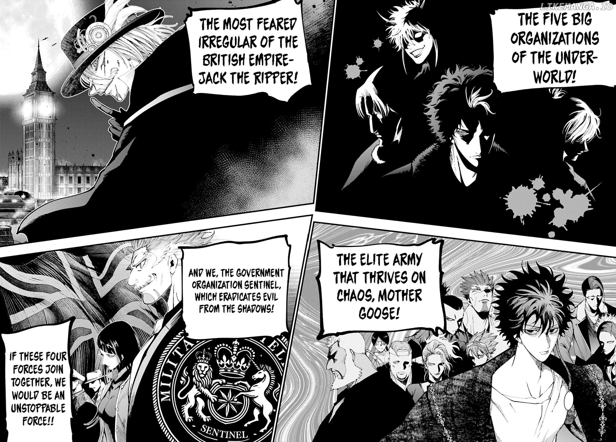 Shuumatsu no Valkyrie Kitan – Jack the Ripper no Jikenbo Chapter 41 - page 19