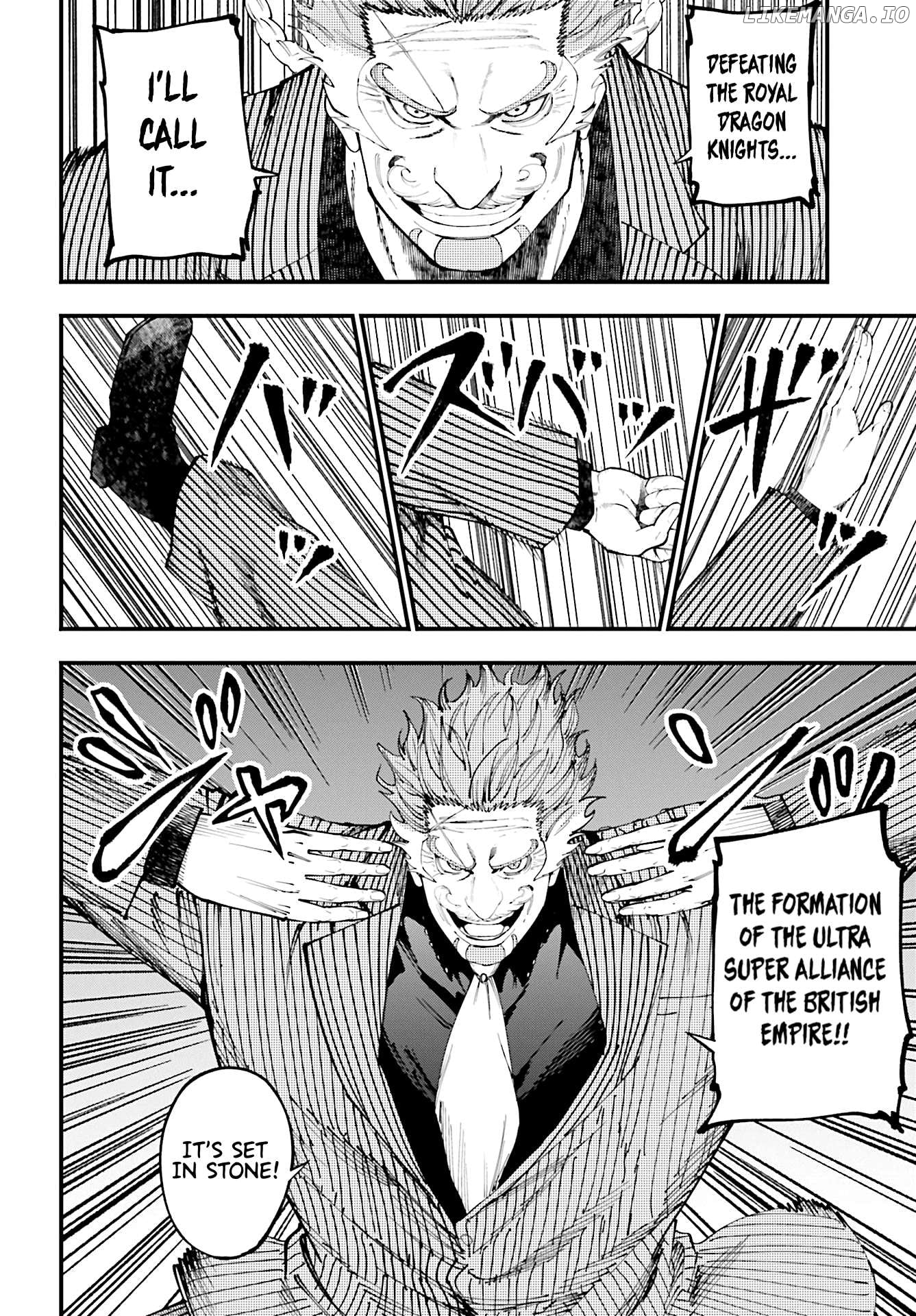 Shuumatsu no Valkyrie Kitan – Jack the Ripper no Jikenbo Chapter 41 - page 20