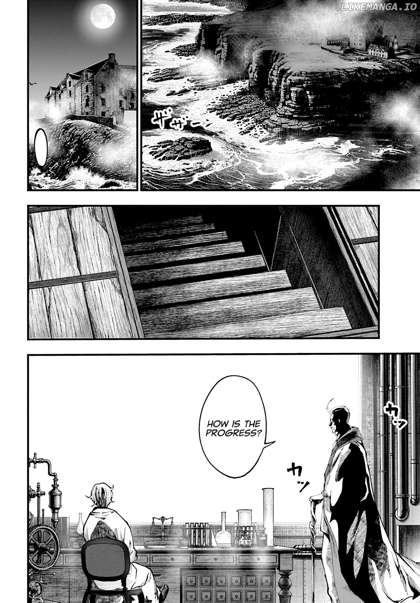 Shuumatsu no Valkyrie Kitan – Jack the Ripper no Jikenbo Chapter 41 - page 22