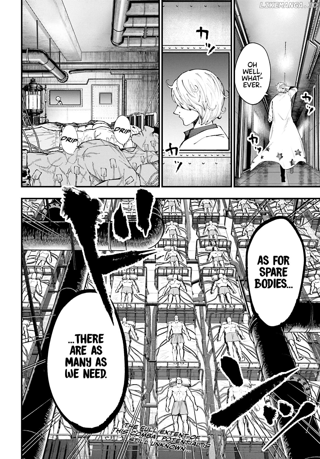 Shuumatsu no Valkyrie Kitan – Jack the Ripper no Jikenbo Chapter 41 - page 26