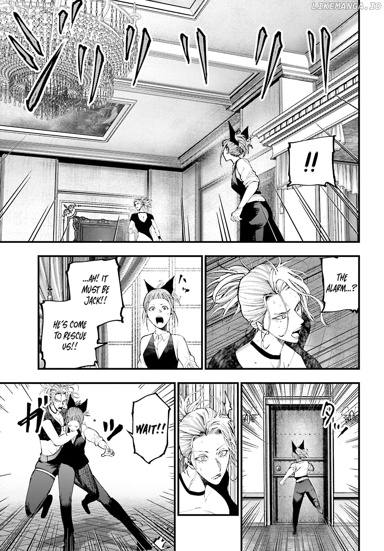 Shuumatsu no Valkyrie Kitan – Jack the Ripper no Jikenbo Chapter 41 - page 6