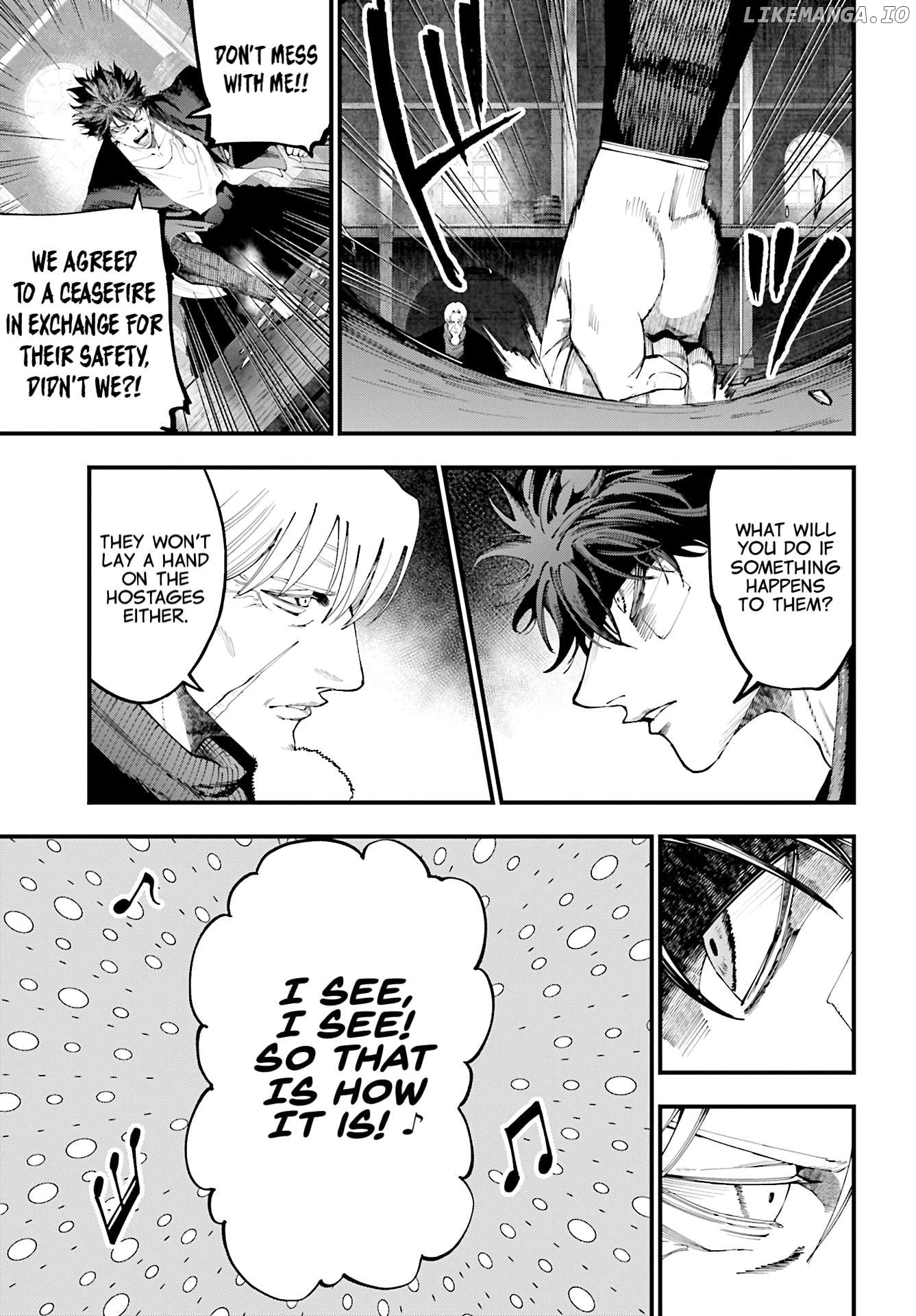 Shuumatsu no Valkyrie Kitan – Jack the Ripper no Jikenbo Chapter 42 - page 11