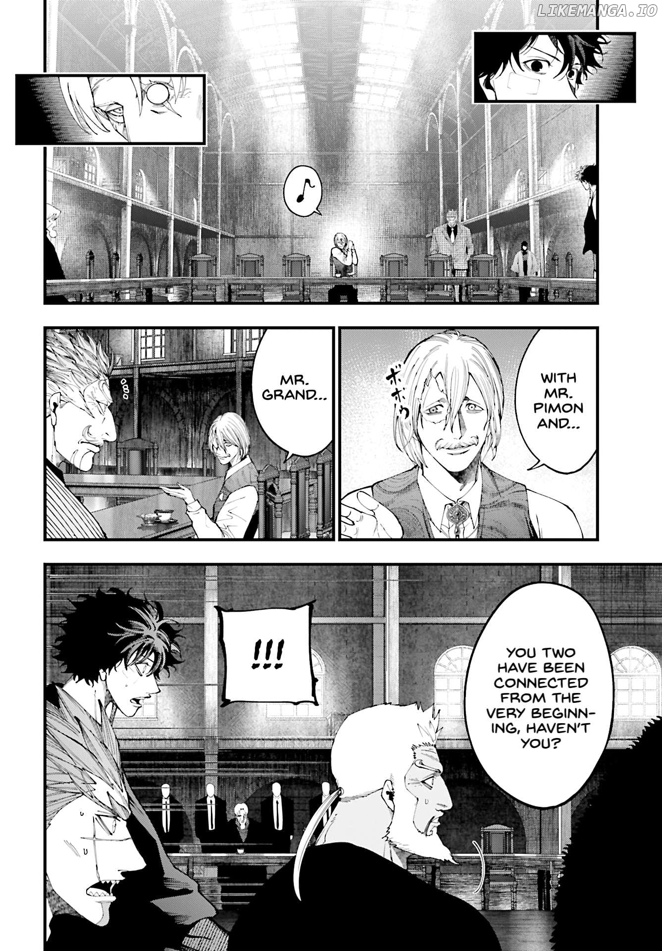 Shuumatsu no Valkyrie Kitan – Jack the Ripper no Jikenbo Chapter 42 - page 12
