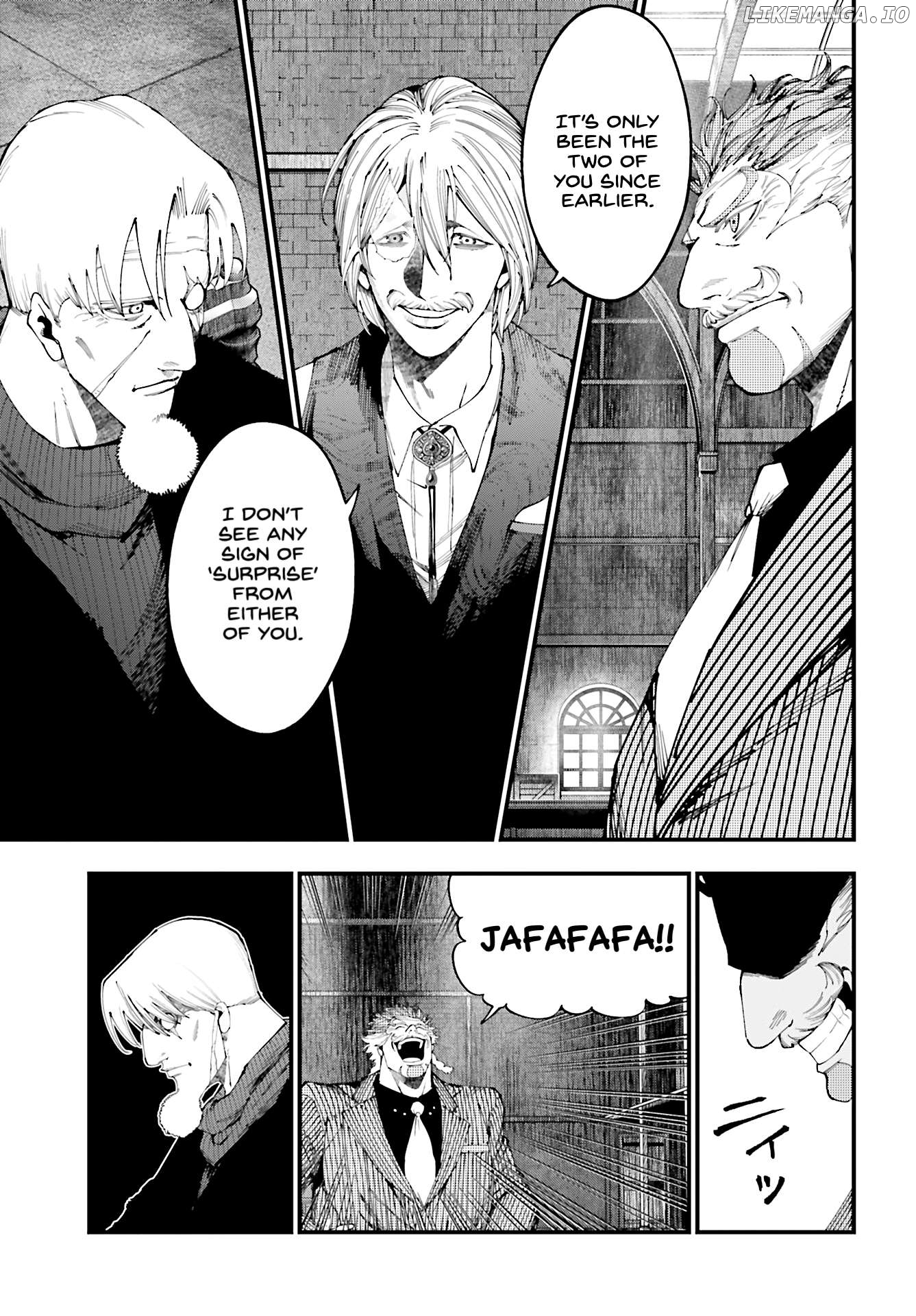 Shuumatsu no Valkyrie Kitan – Jack the Ripper no Jikenbo Chapter 42 - page 13