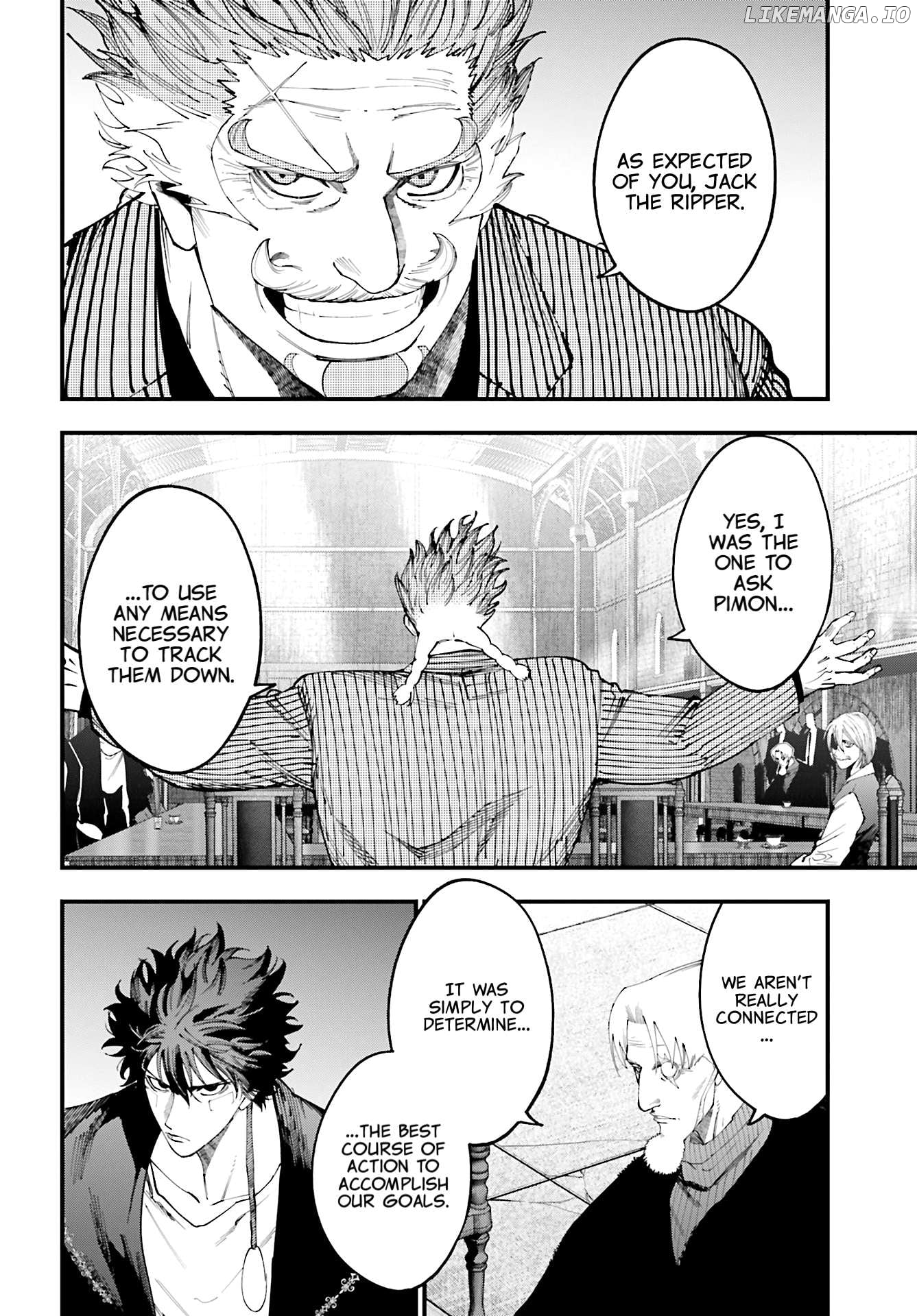 Shuumatsu no Valkyrie Kitan – Jack the Ripper no Jikenbo Chapter 42 - page 14