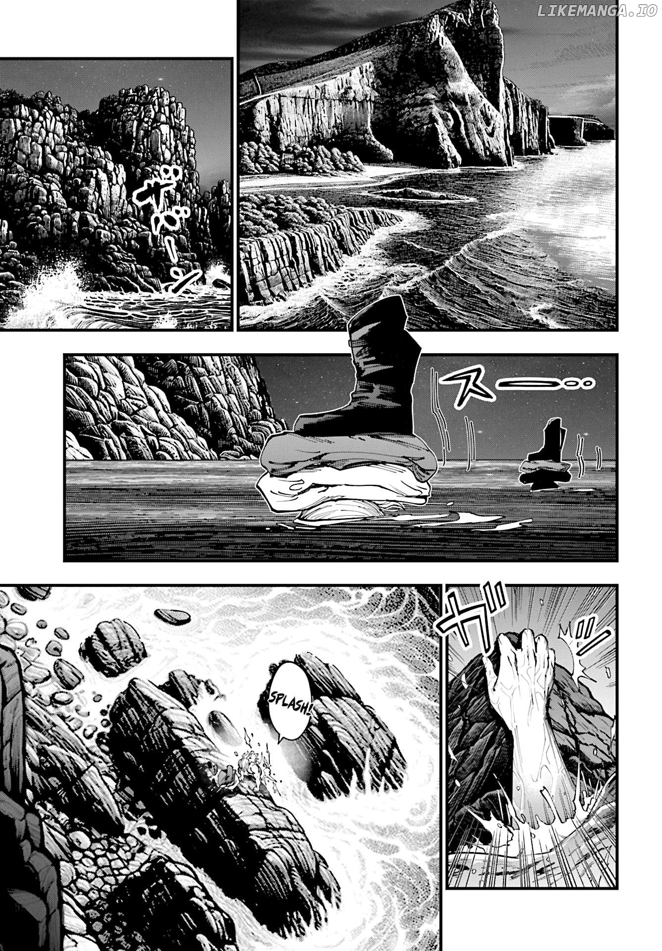 Shuumatsu no Valkyrie Kitan – Jack the Ripper no Jikenbo Chapter 42 - page 17