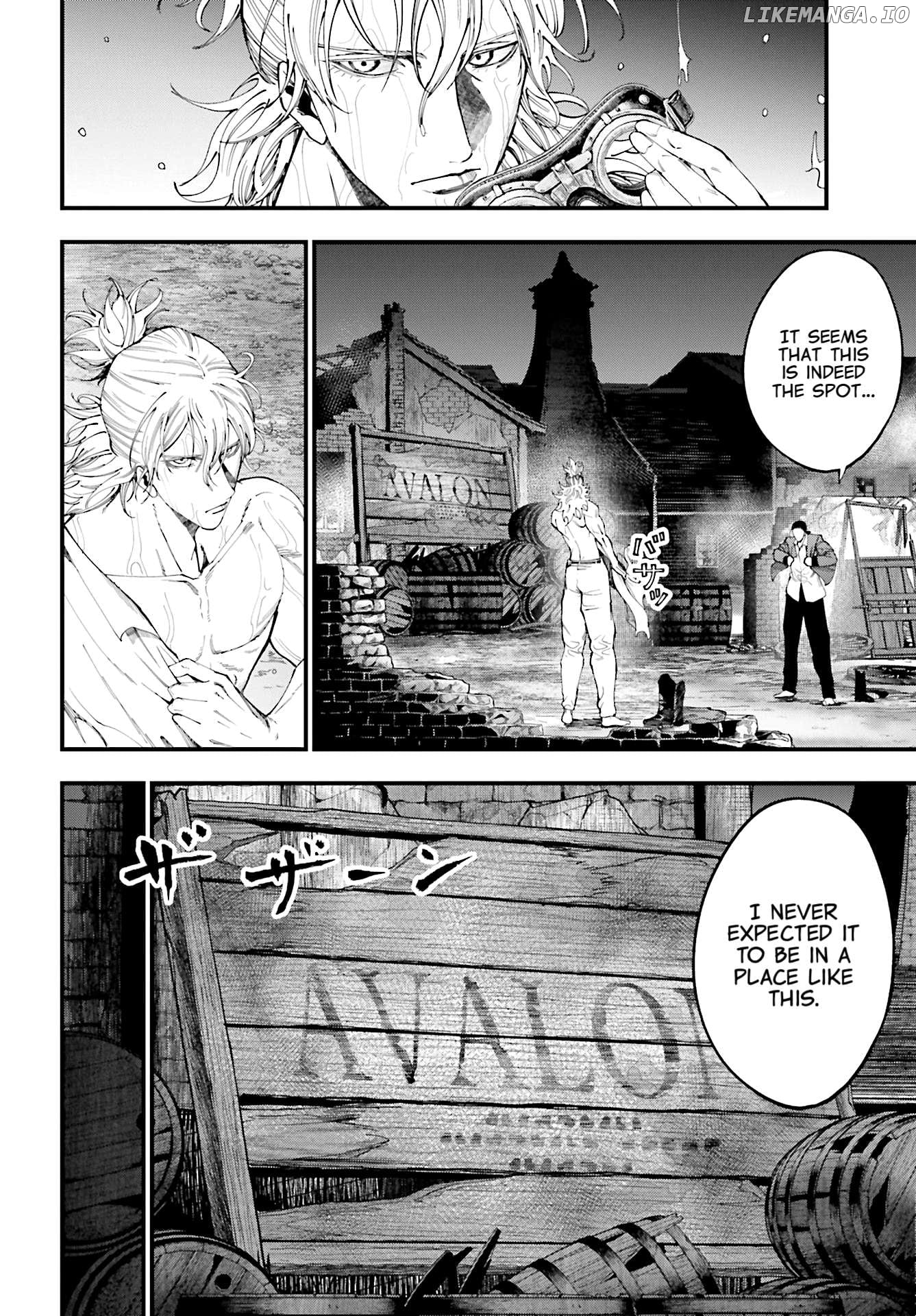 Shuumatsu no Valkyrie Kitan – Jack the Ripper no Jikenbo Chapter 42 - page 18