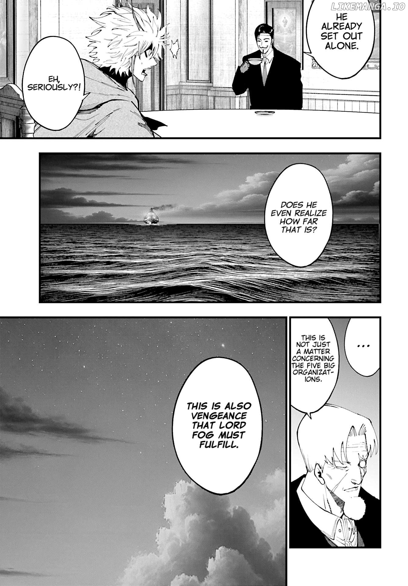Shuumatsu no Valkyrie Kitan – Jack the Ripper no Jikenbo Chapter 42 - page 23