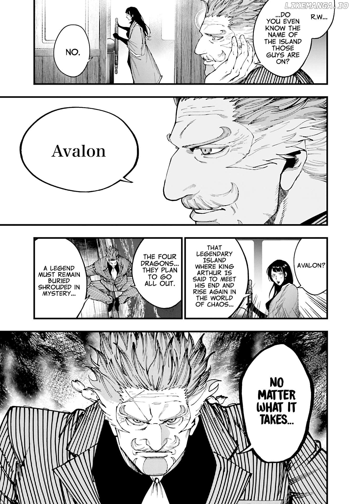 Shuumatsu no Valkyrie Kitan – Jack the Ripper no Jikenbo Chapter 42 - page 25
