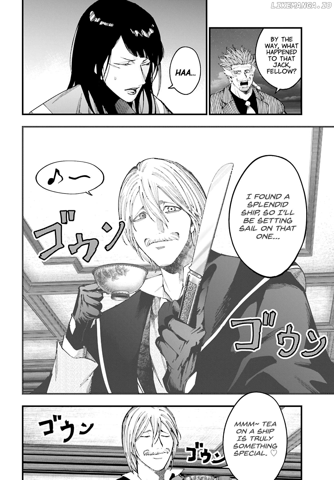 Shuumatsu no Valkyrie Kitan – Jack the Ripper no Jikenbo Chapter 42 - page 26