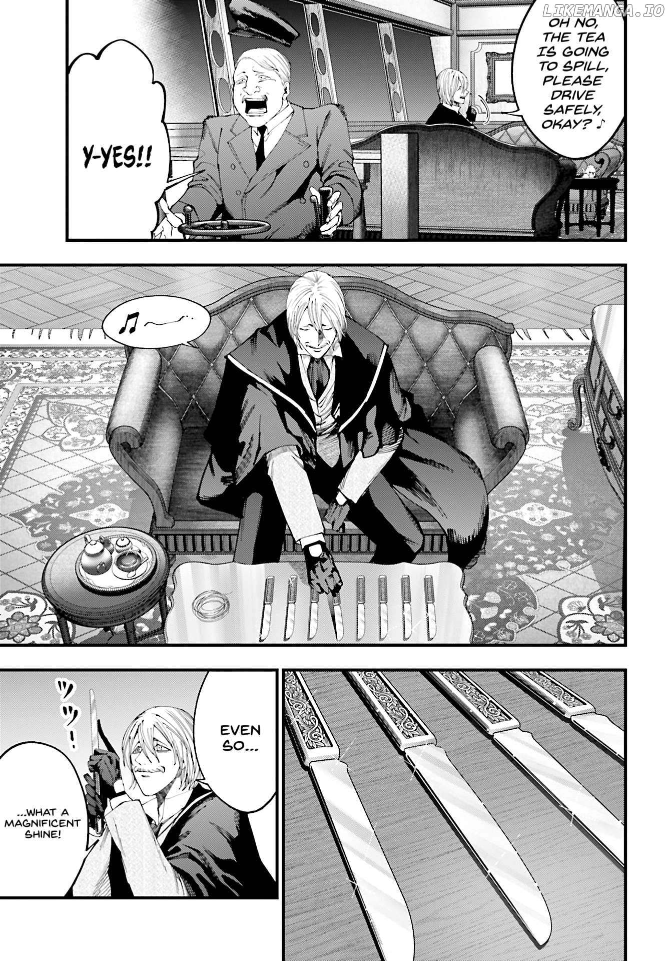Shuumatsu no Valkyrie Kitan – Jack the Ripper no Jikenbo Chapter 42 - page 27