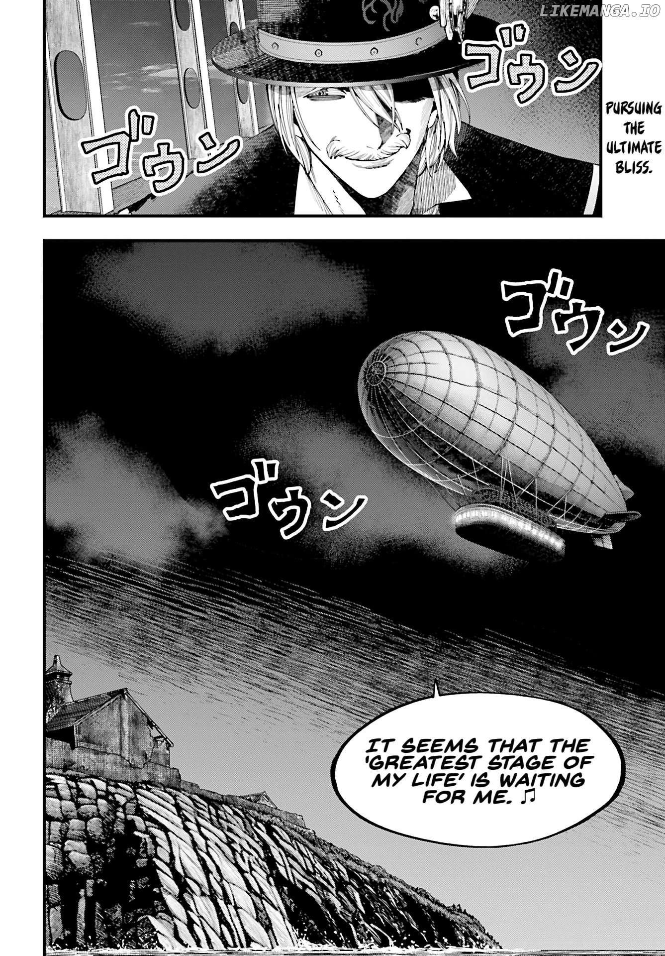 Shuumatsu no Valkyrie Kitan – Jack the Ripper no Jikenbo Chapter 42 - page 29