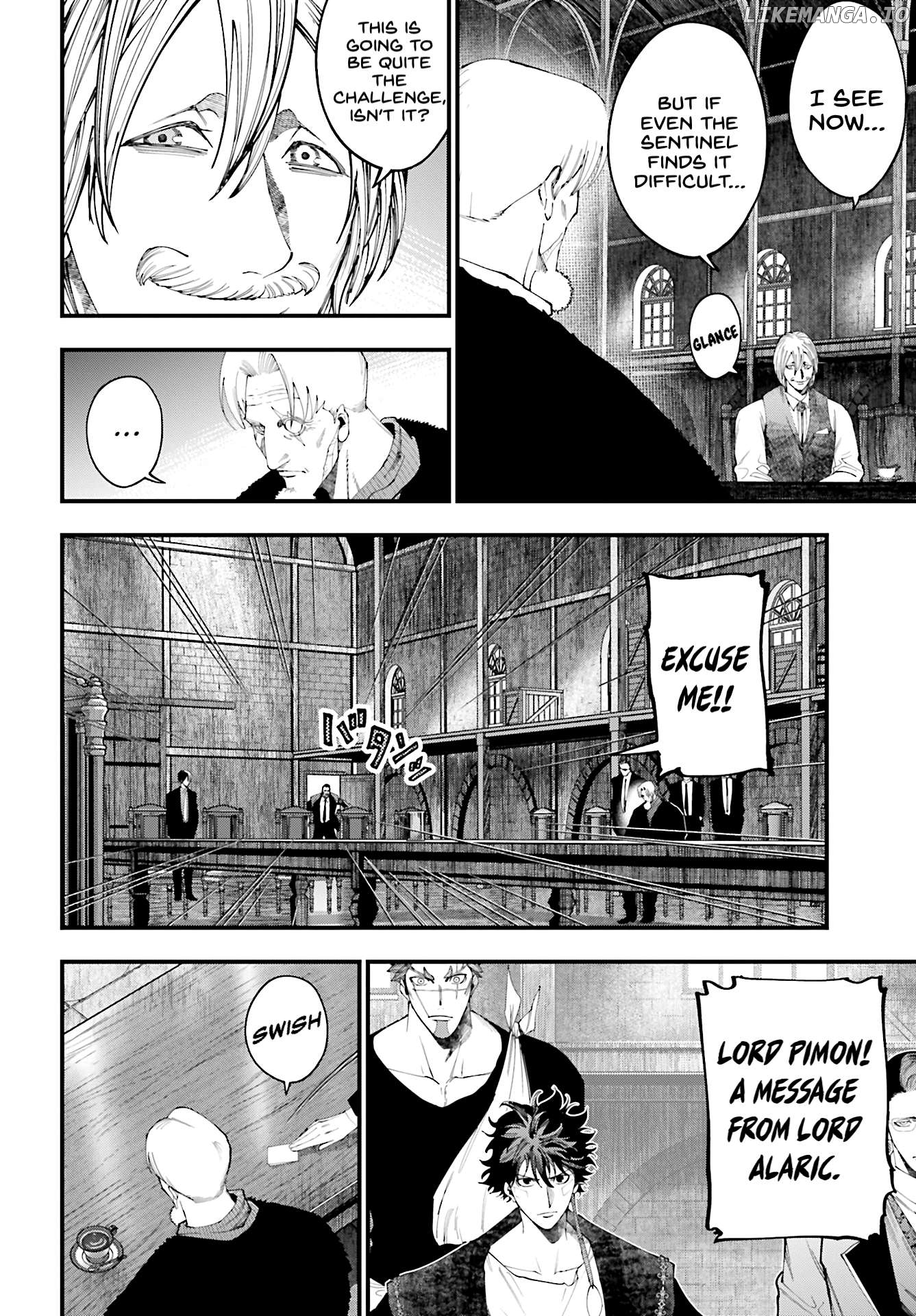 Shuumatsu no Valkyrie Kitan – Jack the Ripper no Jikenbo Chapter 42 - page 6