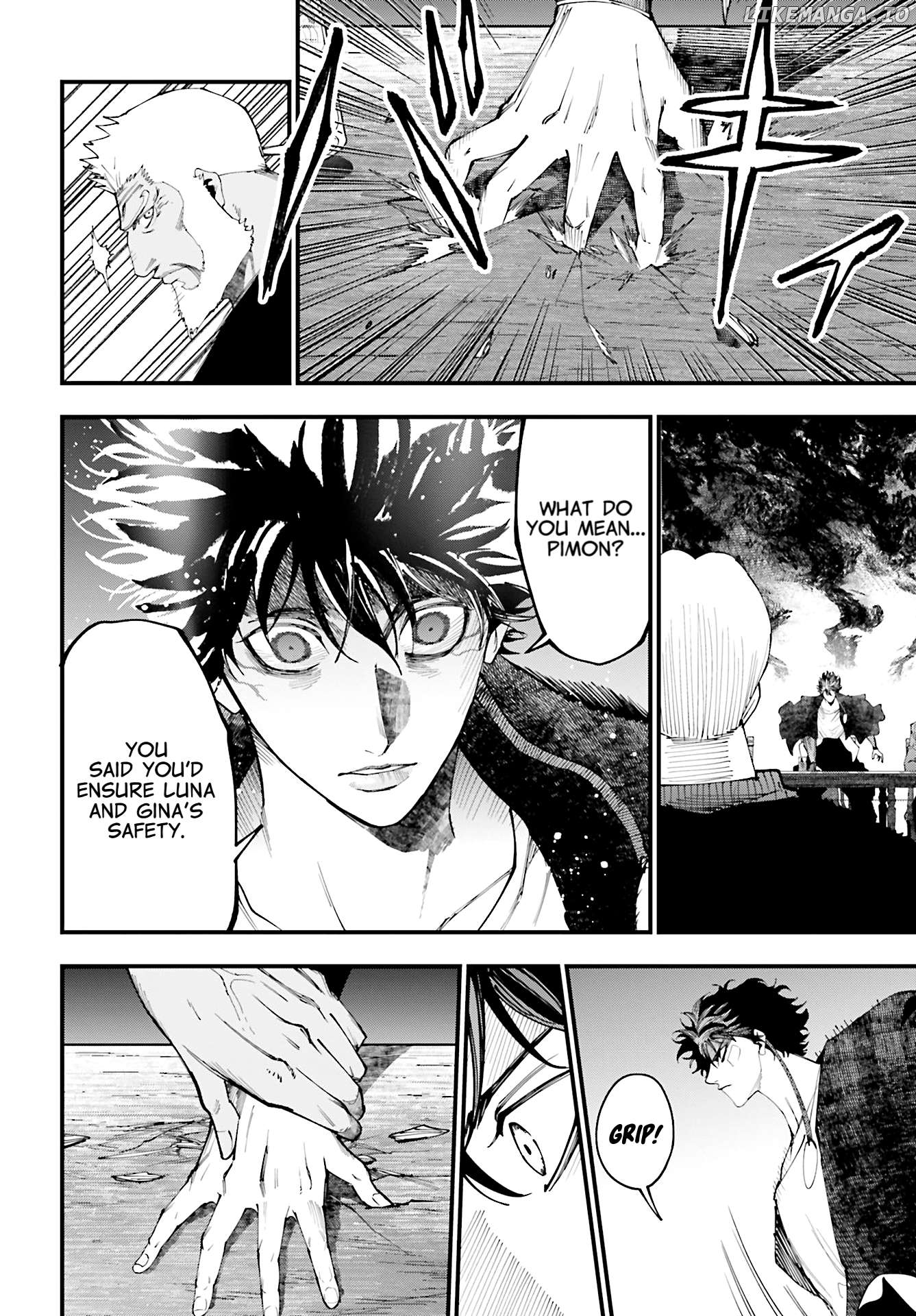 Shuumatsu no Valkyrie Kitan – Jack the Ripper no Jikenbo Chapter 42 - page 8