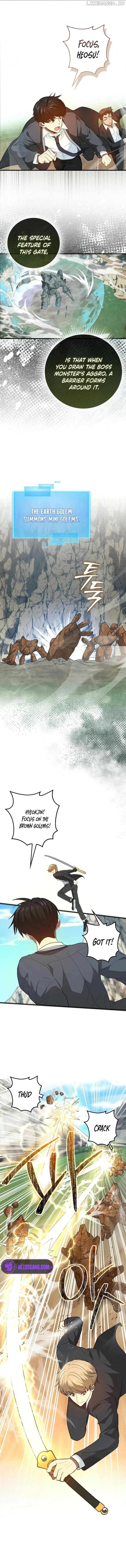 I Came Back as a Martial Genius Chapter 84 - page 5