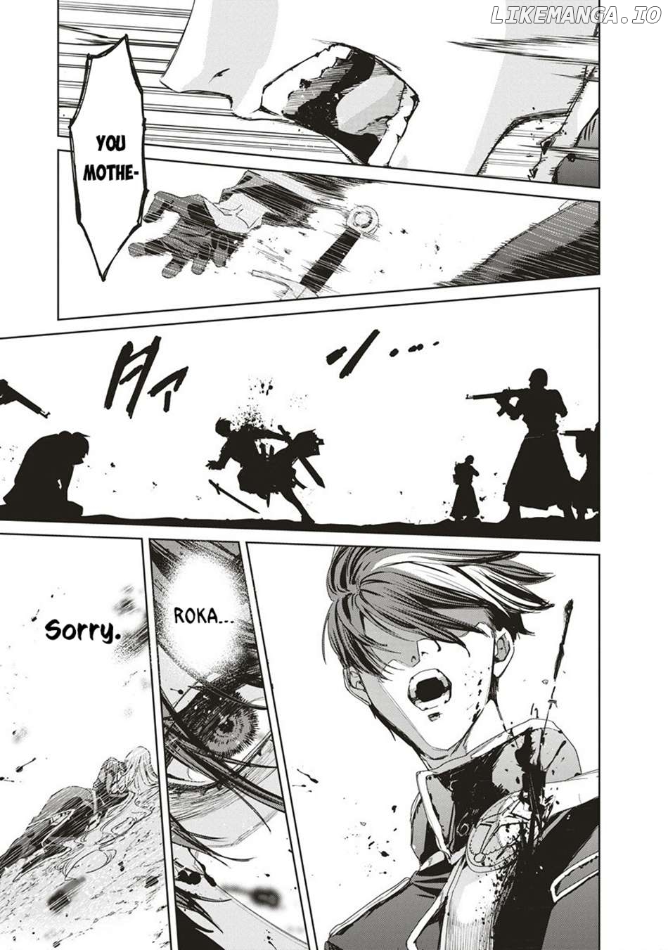Ijin Tensei – Gokoku Warfare Chapter 13 - page 16