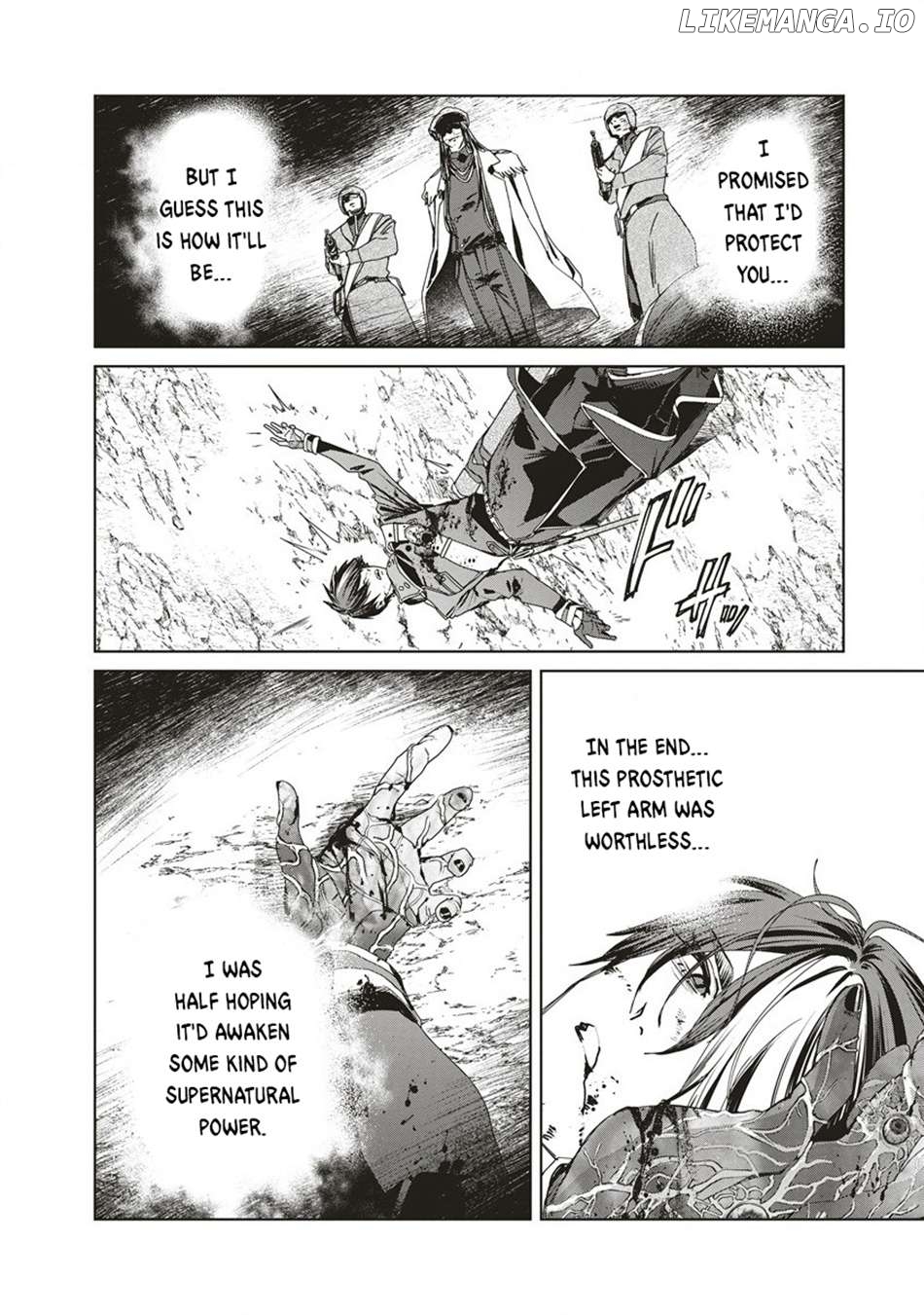 Ijin Tensei – Gokoku Warfare Chapter 13 - page 17