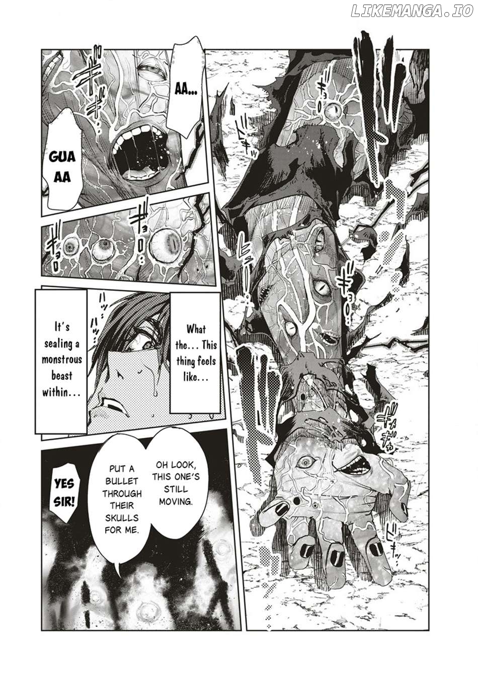 Ijin Tensei – Gokoku Warfare Chapter 13 - page 20
