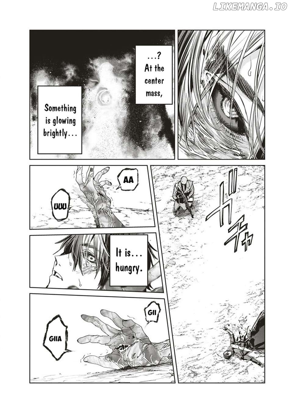 Ijin Tensei – Gokoku Warfare Chapter 13 - page 21