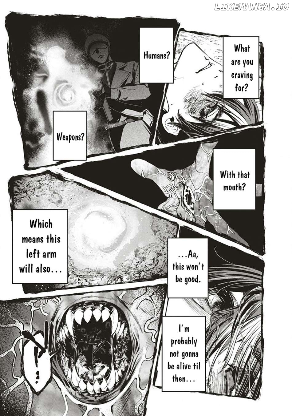 Ijin Tensei – Gokoku Warfare Chapter 13 - page 22