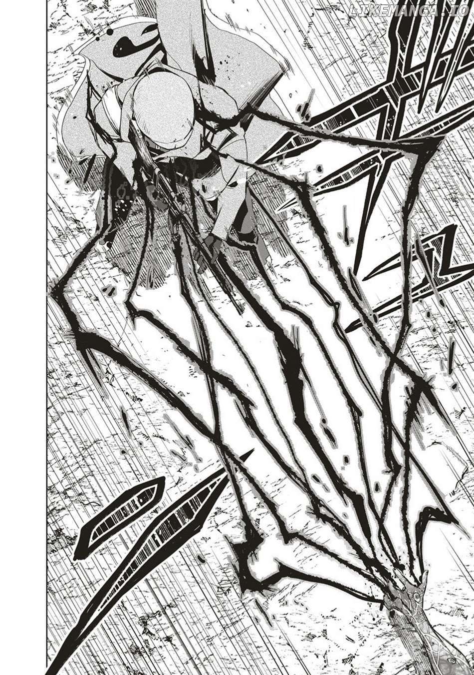 Ijin Tensei – Gokoku Warfare Chapter 13 - page 23