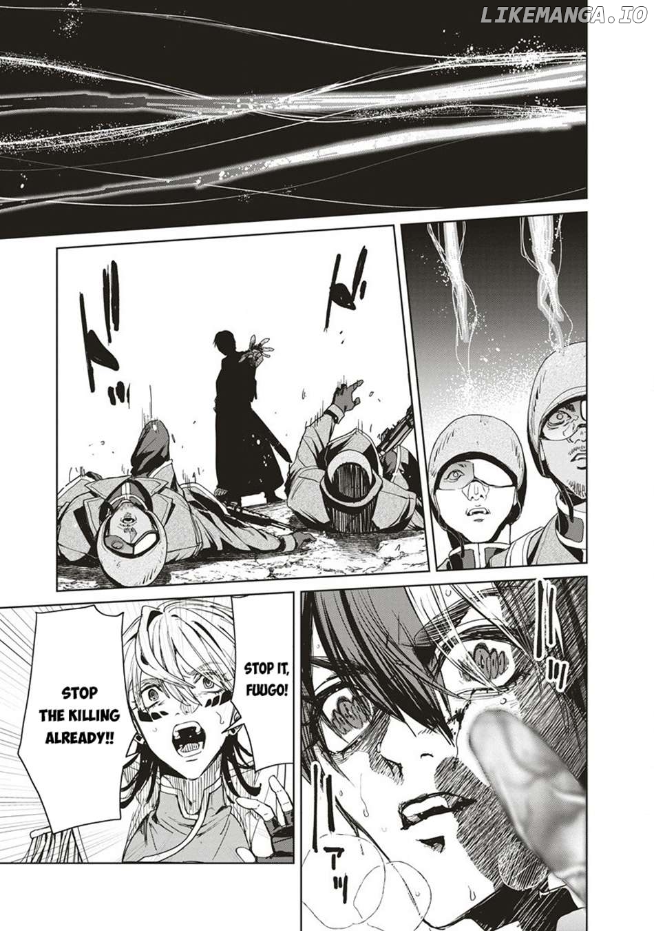 Ijin Tensei – Gokoku Warfare Chapter 13 - page 28