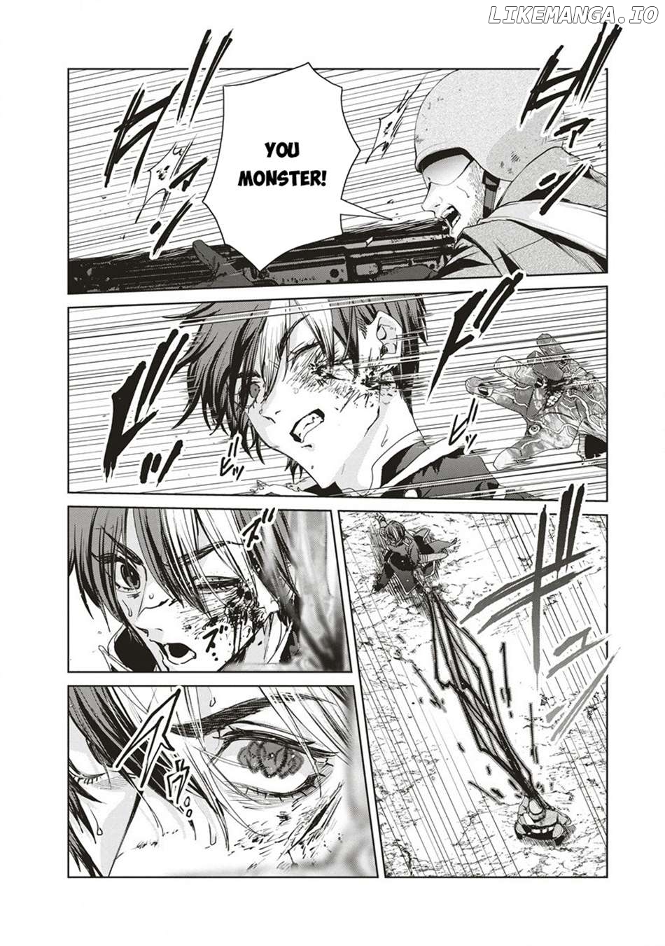 Ijin Tensei – Gokoku Warfare Chapter 13 - page 29