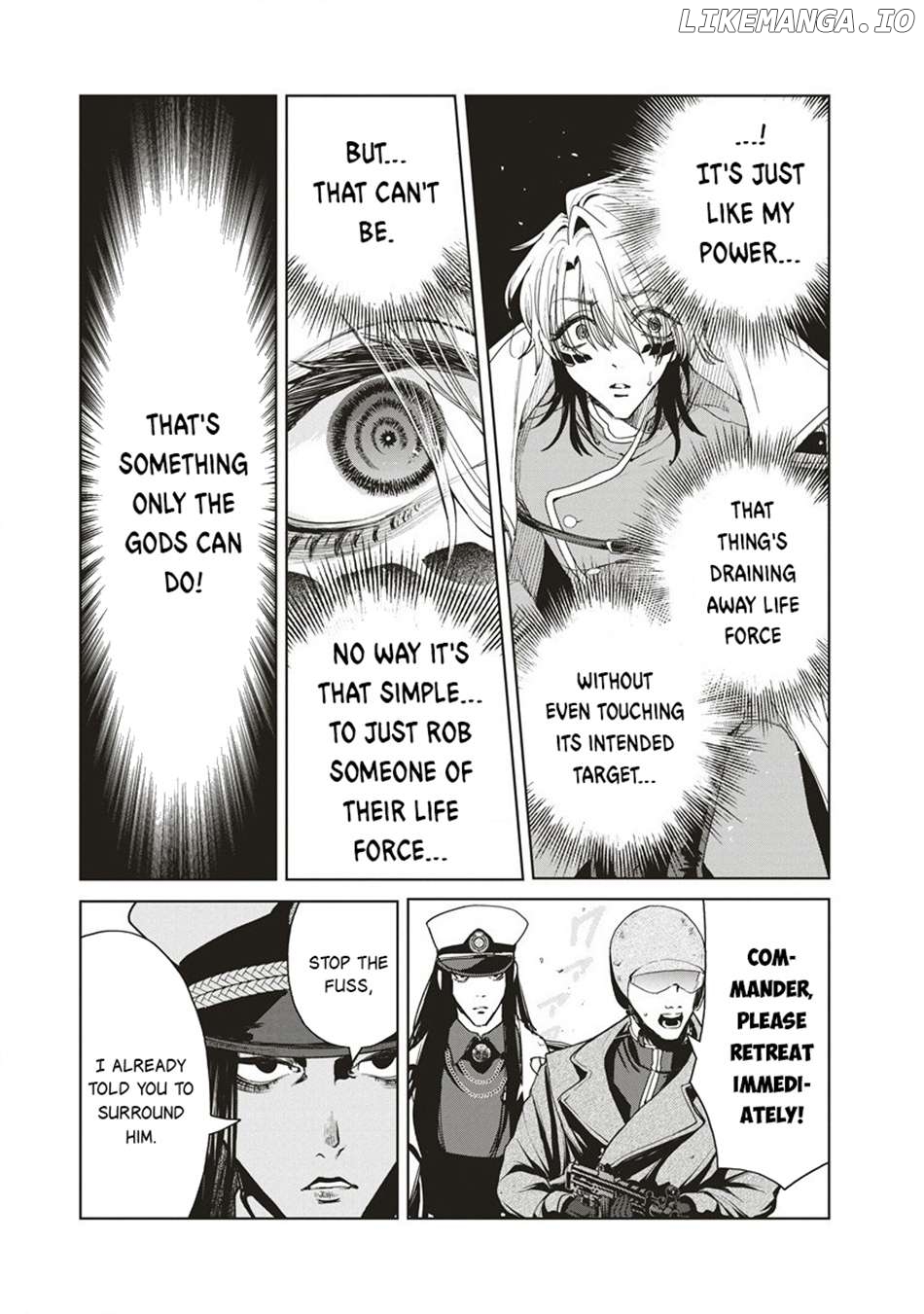 Ijin Tensei – Gokoku Warfare Chapter 13 - page 30