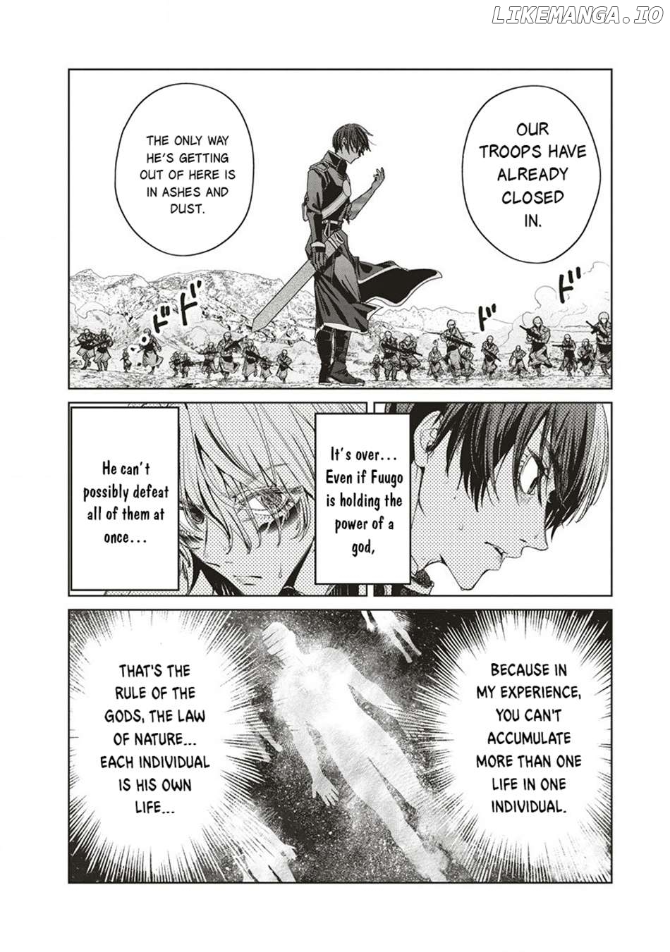 Ijin Tensei – Gokoku Warfare Chapter 13 - page 31
