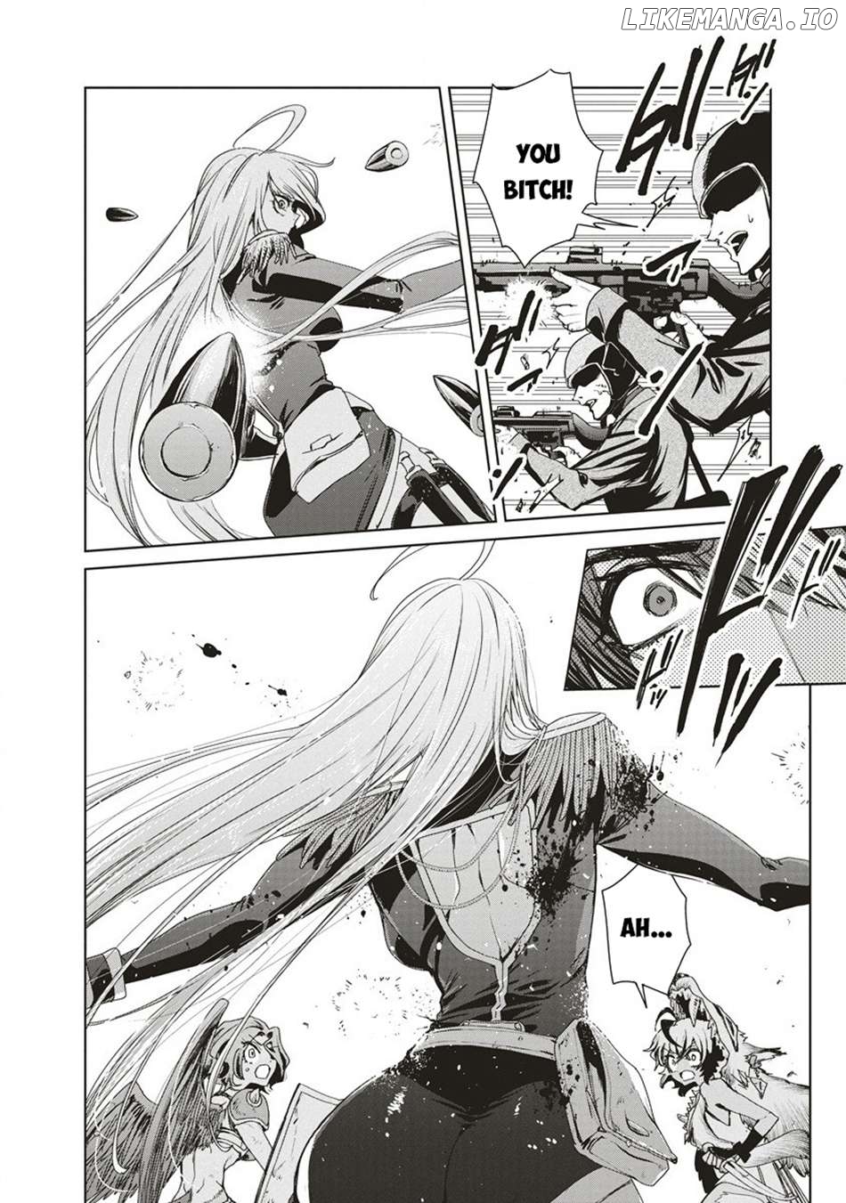 Ijin Tensei – Gokoku Warfare Chapter 13 - page 5