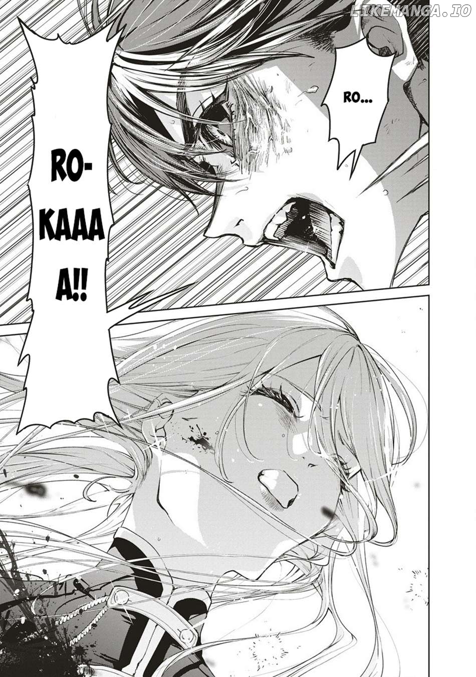 Ijin Tensei – Gokoku Warfare Chapter 13 - page 6