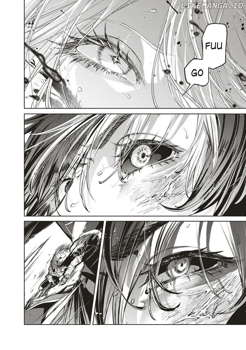 Ijin Tensei – Gokoku Warfare Chapter 13 - page 7