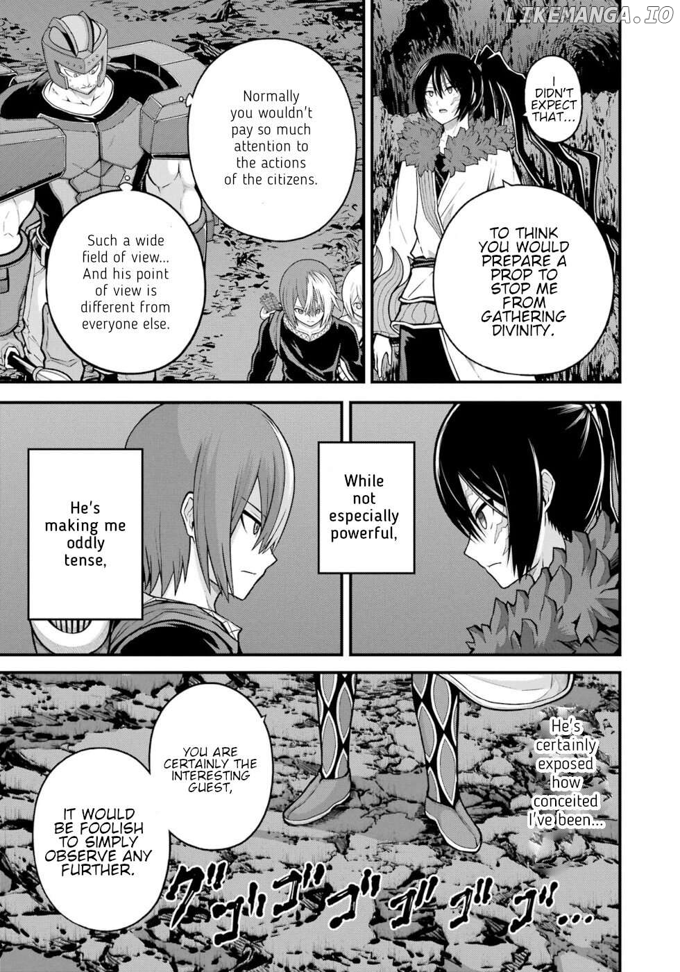 Futoku no Guild Chapter 82 - page 13