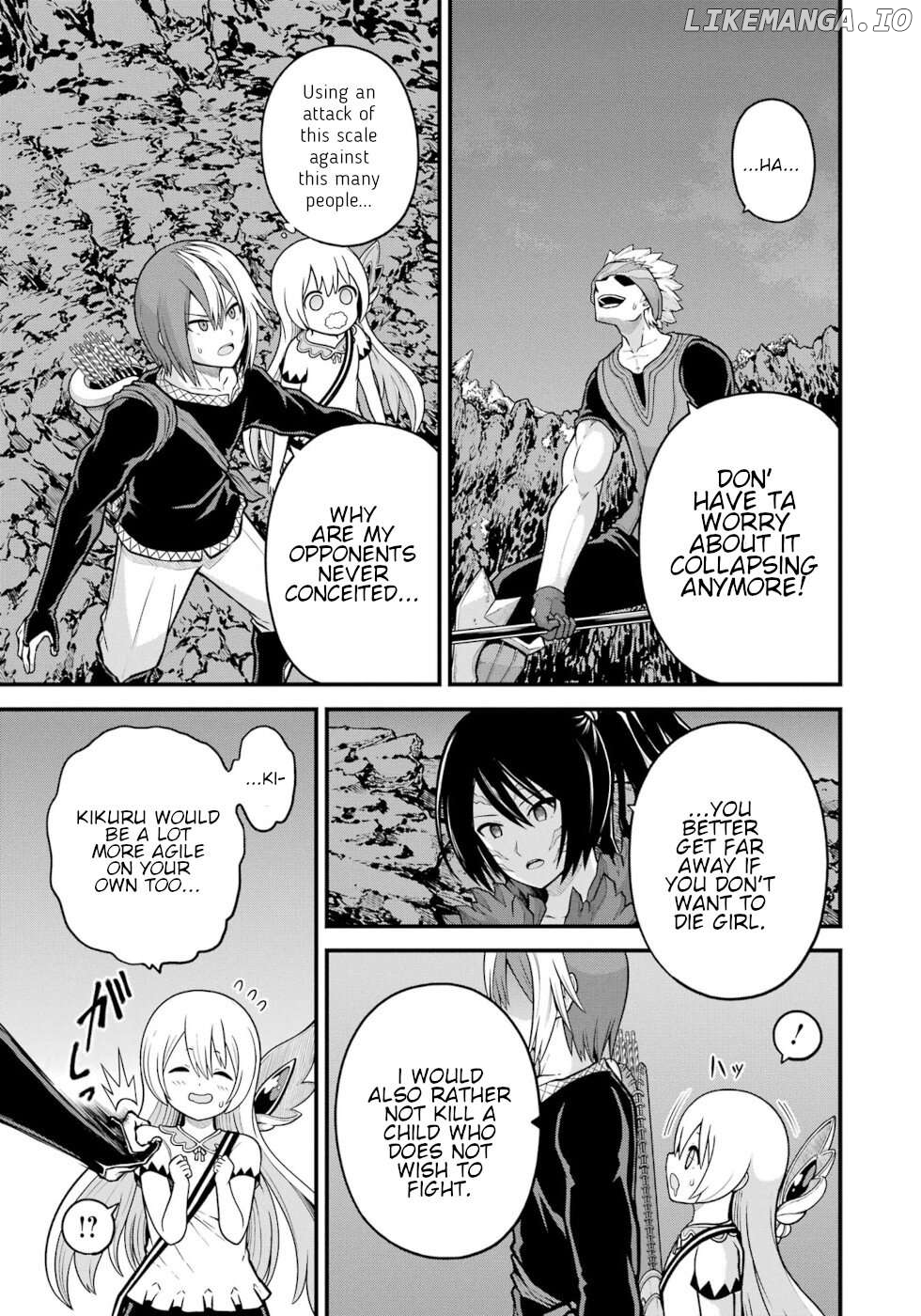 Futoku no Guild Chapter 82 - page 15