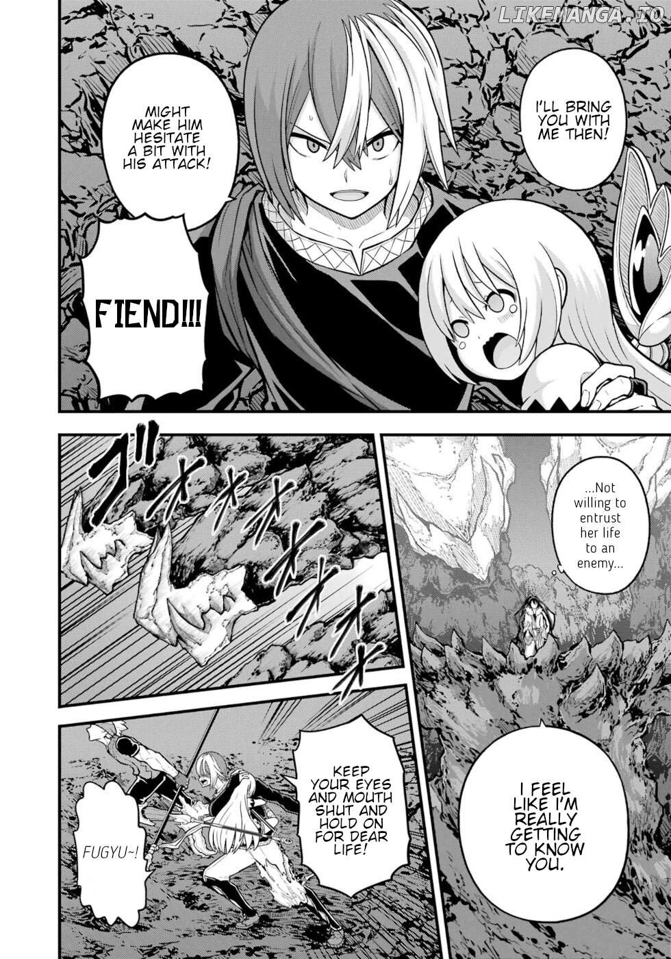 Futoku no Guild Chapter 82 - page 16