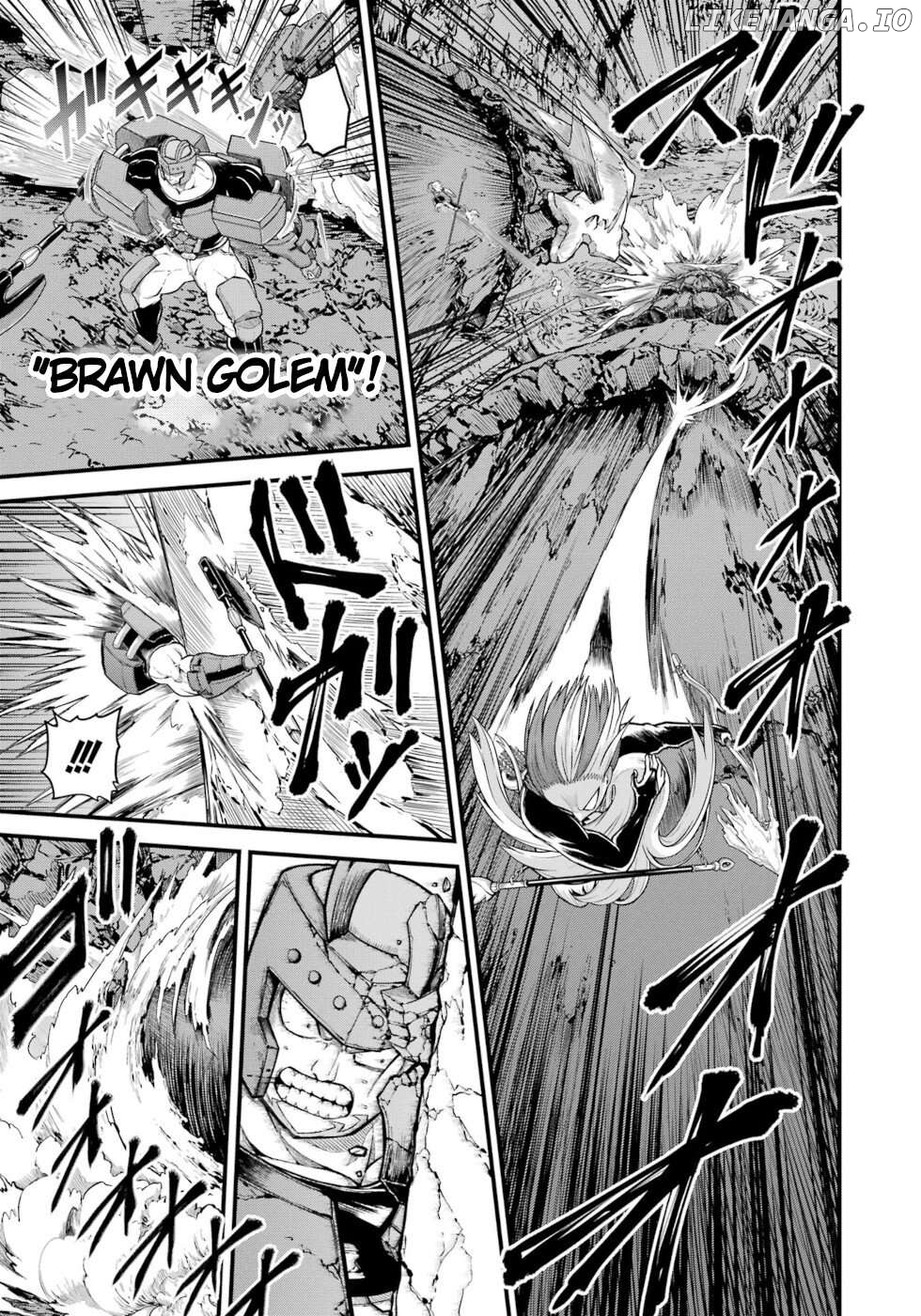 Futoku no Guild Chapter 82 - page 17