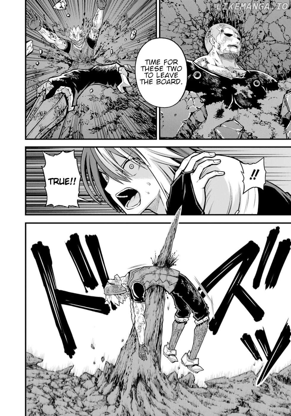 Futoku no Guild Chapter 82 - page 20