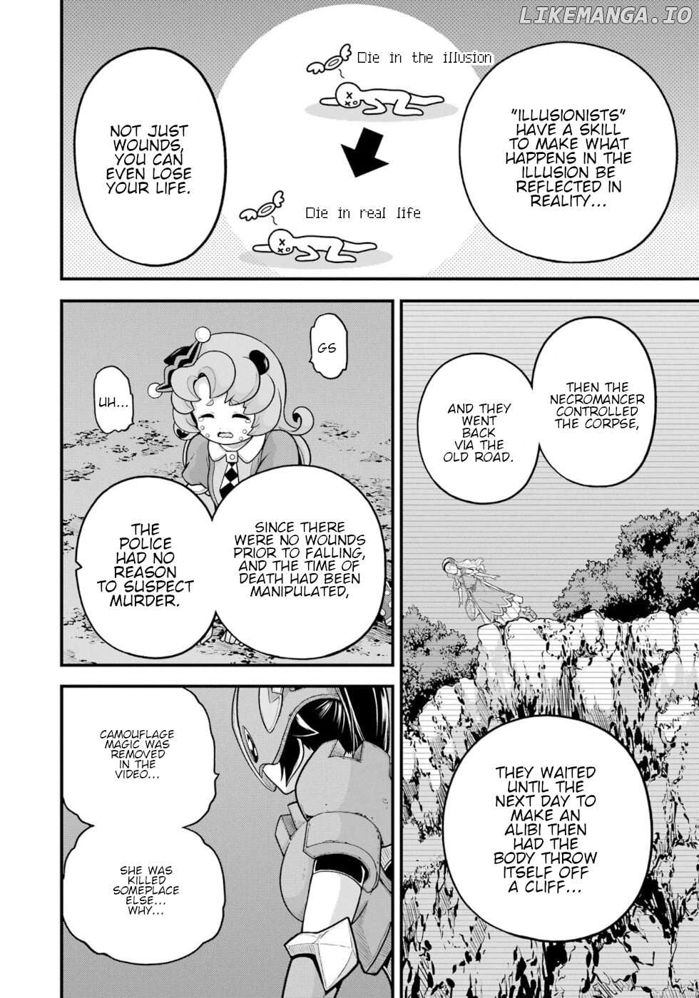 Futoku no Guild Chapter 82 - page 22