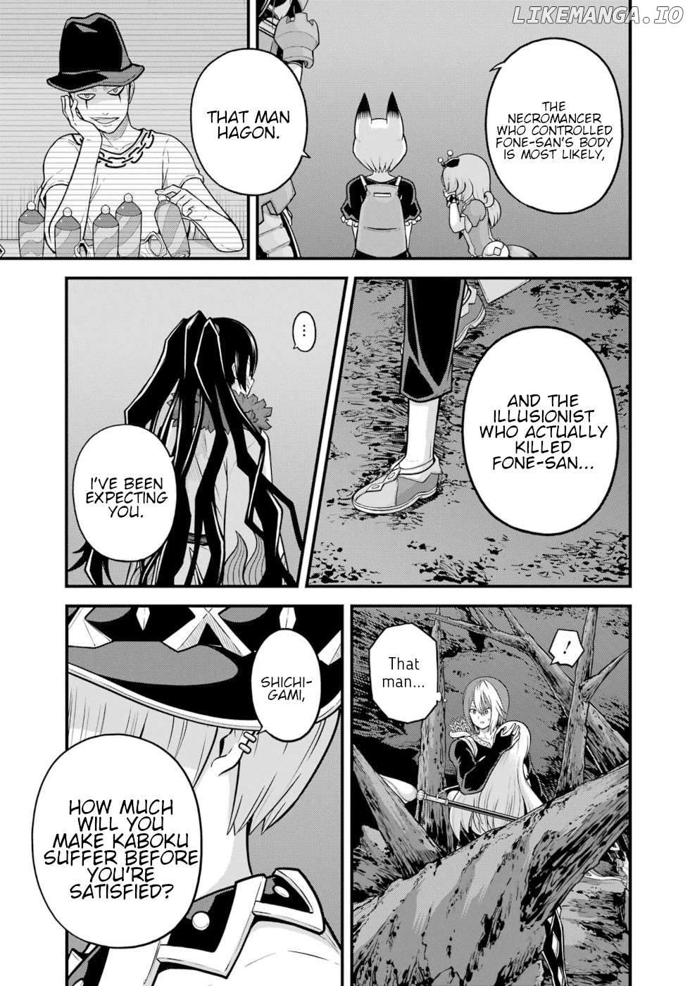 Futoku no Guild Chapter 82 - page 25