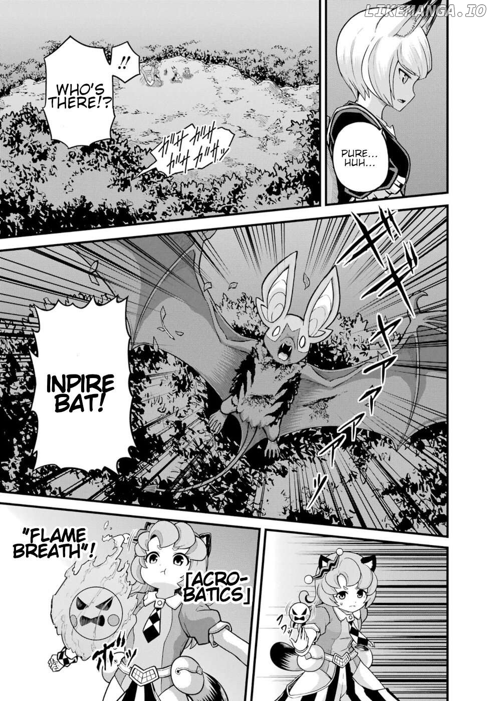 Futoku no Guild Chapter 82 - page 27
