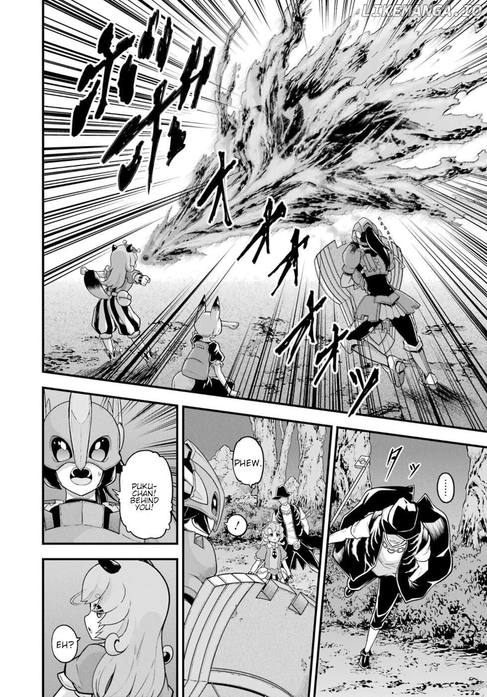 Futoku no Guild Chapter 82 - page 28