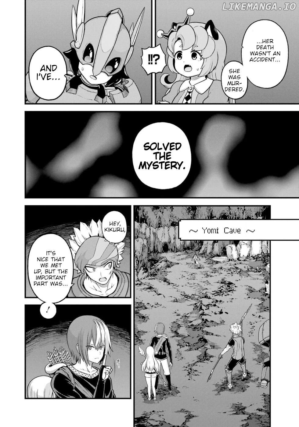Futoku no Guild Chapter 82 - page 4