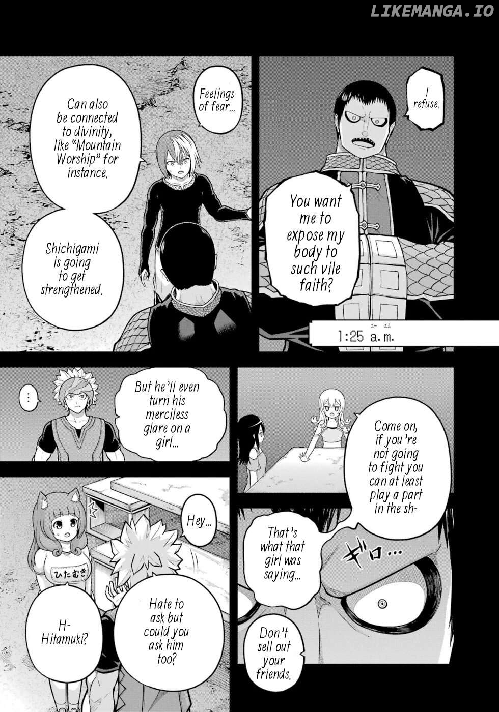 Futoku no Guild Chapter 82 - page 9
