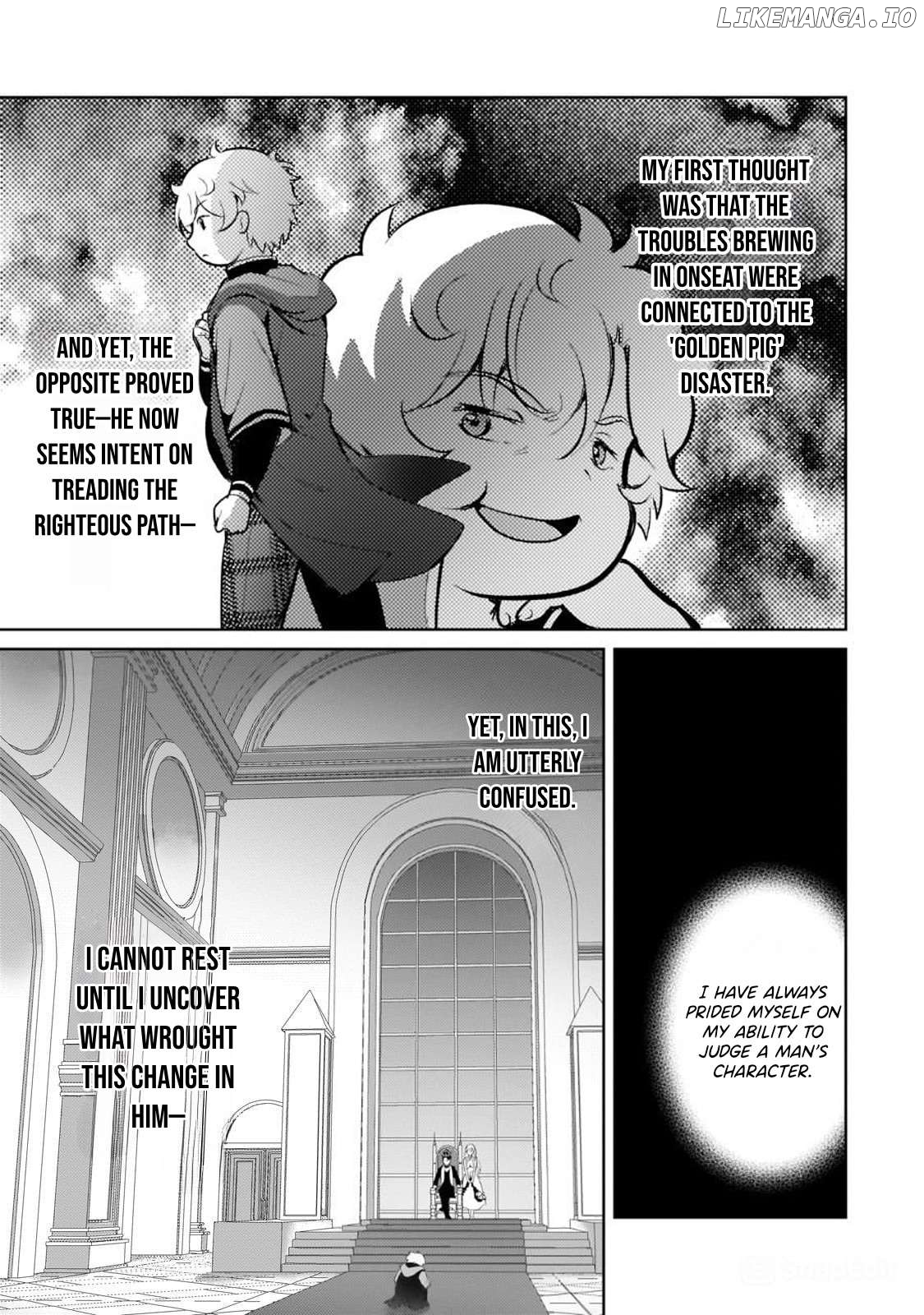 Reincarnation To The World Of “Eroge” The Story About Lazy Aristocrat Who Struggle For Resist His Destiny Chapter 13 - page 10